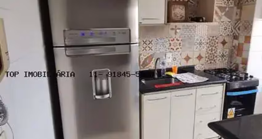 Apartamento para locação em cajamar, portais (polvilho), 2 dormitórios, 1 banheiro, 1 vaga