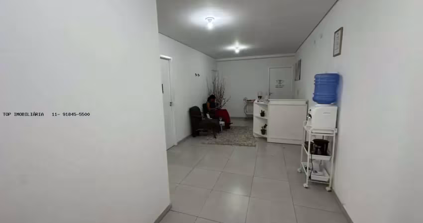 Sala comercial para locação em cajamar, portais (polvilho), 1 banheiro