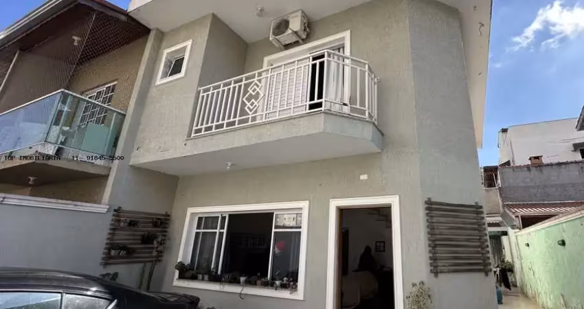 Casa para venda em cajamar, portais (polvilho), 3 dormitórios, 1 suíte, 2 banheiros, 3 vagas