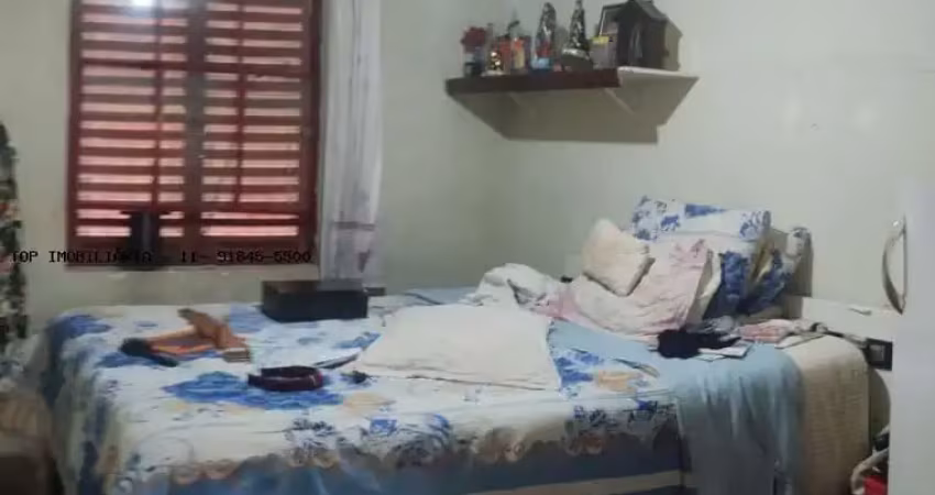 Apartamento para venda em cajamar, colina maria luíza (jordanésia), 2 dormitórios, 1 banheiro, 1 vaga