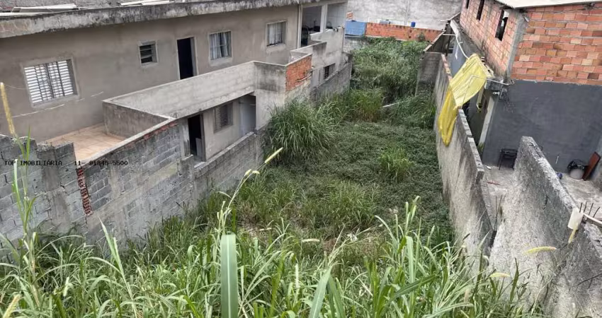 Terreno para venda em santana de parnaíba, cidade são pedro - gleba a