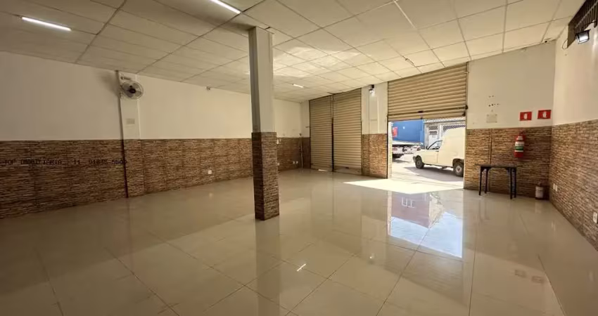 Salão comercial para locação em cajamar, ipês (polvilho), 3 banheiros, 3 vagas