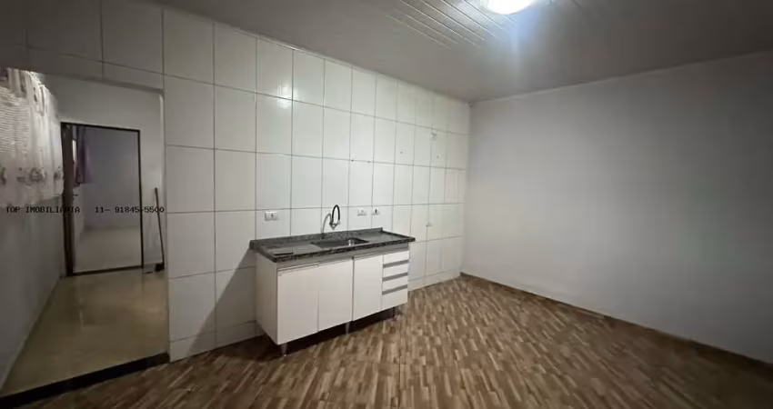 Casa para locação em cajamar, guaturinho, 2 dormitórios, 1 suíte, 2 banheiros