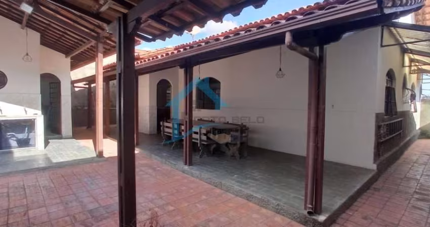 Casa para Venda em Contagem, Três Barras, 3 dormitórios, 1 suíte, 1 banheiro, 2 vagas