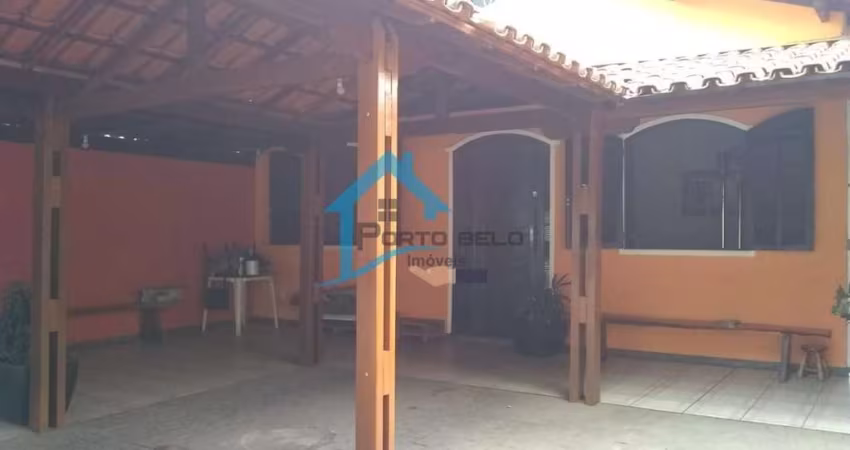 Casa para Venda em Contagem, Amazonas, 3 dormitórios, 1 suíte, 3 banheiros, 2 vagas