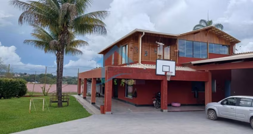 Casa para Venda em Contagem, Quintas Coloniais, 5 dormitórios, 3 suítes, 4 banheiros, 5 vagas