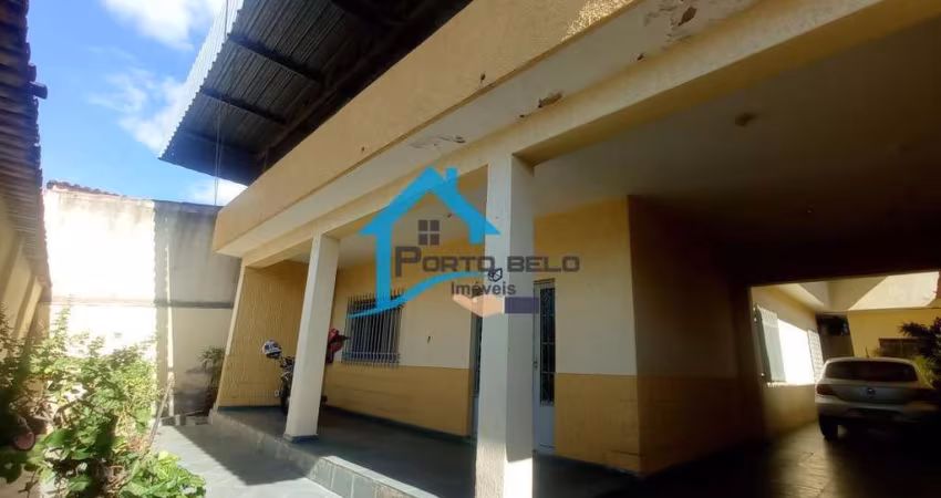 Casa para Venda em Contagem, Jardim Laguna, 5 dormitórios, 1 suíte, 3 banheiros, 1 vaga