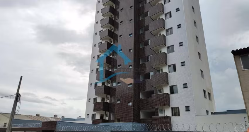 Apartamento 2 Quartos para Venda em Contagem, Inconfidentes, 2 dormitórios, 1 suíte, 2 banheiros, 1 vaga