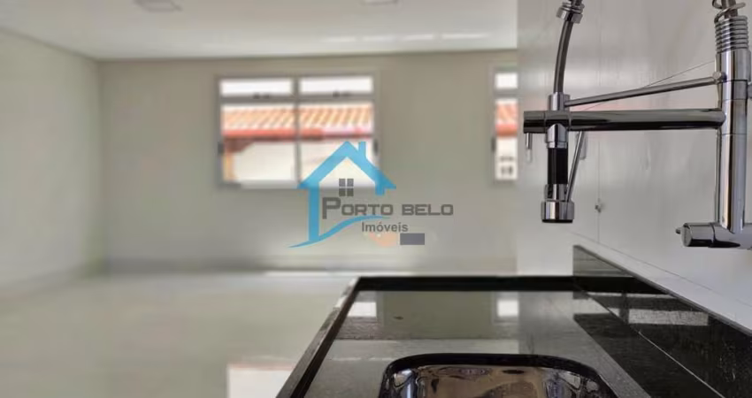 Apartamento 2 Quartos para Venda em Contagem, Eldorado, 3 dormitórios, 1 suíte, 1 banheiro, 2 vagas