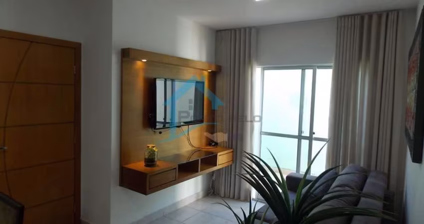 Apartamento 2 Quartos para Venda em Contagem, Alvorada, 2 dormitórios, 1 suíte, 2 banheiros, 1 vaga
