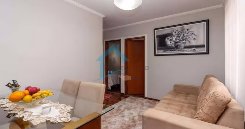 Apartamento 2 Quartos para Venda em Contagem, Santa Cruz Industrial, 2 dormitórios, 1 banheiro, 1 vaga