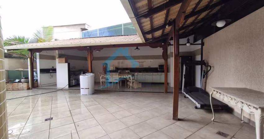 Apartamento 4 Quartos para Venda em Contagem, Inconfidentes, 4 dormitórios, 1 suíte, 2 banheiros, 2 vagas