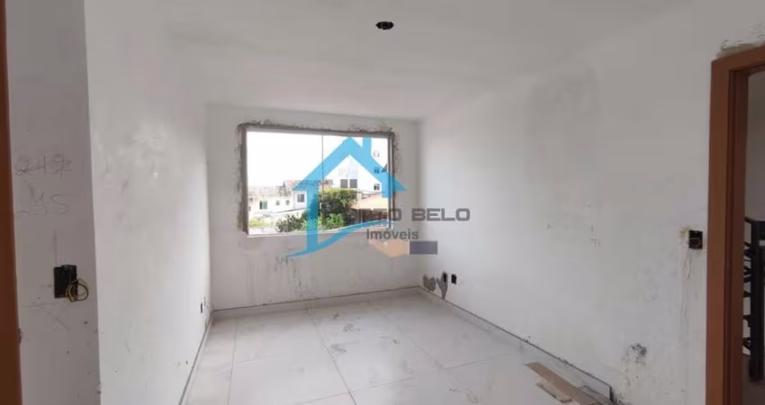 Apartamento 2 Quartos para Venda em Contagem, Europa, 2 dormitórios, 1 suíte, 2 banheiros, 1 vaga