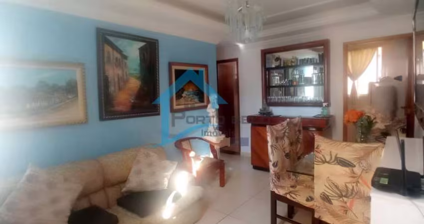 Apartamento 2 Quartos para Venda em Contagem, Novo Eldorado, 2 dormitórios, 1 banheiro, 1 vaga