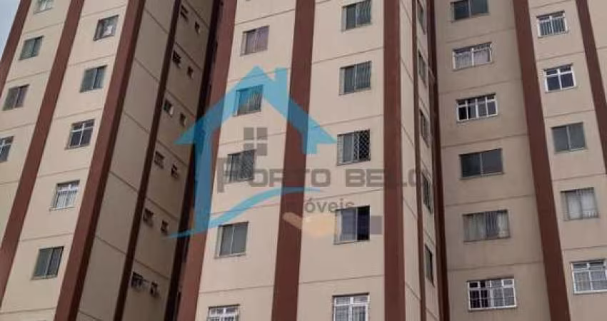 Apartamento 2 Quartos para Venda em Contagem, Centro, 2 dormitórios, 1 banheiro, 1 vaga