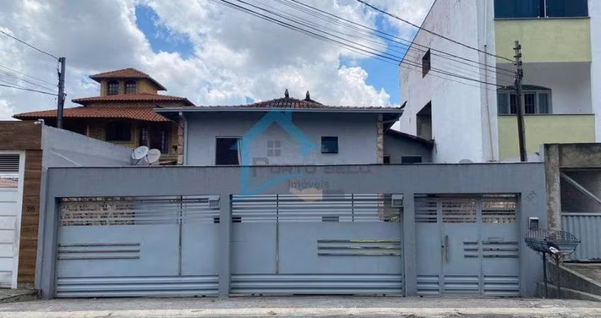 Área Privativa para Venda em Contagem, Santa Cruz Industrial, 3 dormitórios, 1 suíte, 2 banheiros, 1 vaga