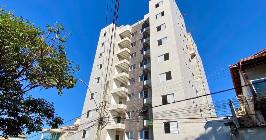 Área Privativa para Venda em Contagem, Centro, 2 dormitórios, 1 suíte, 2 banheiros, 2 vagas