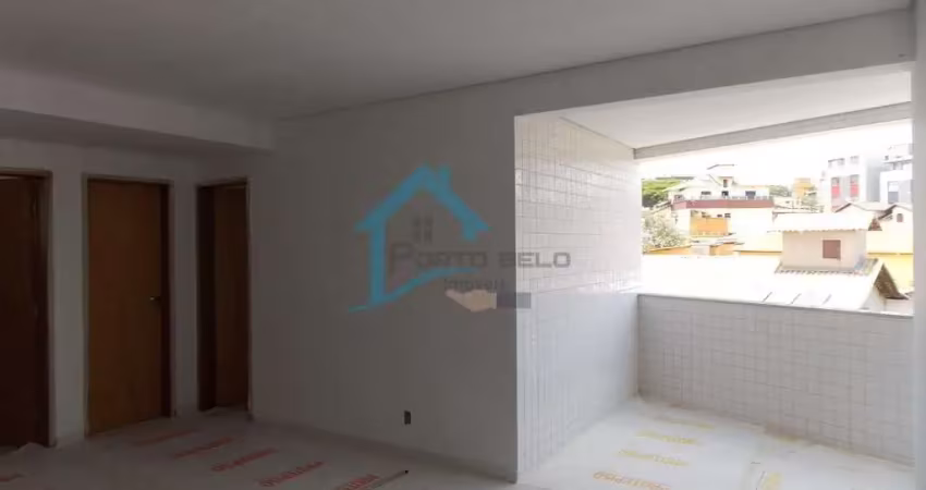 Área privativa para venda, novo eldorado, 2 dormitórios, 1 suíte, 2 banheiros, 2 vagas