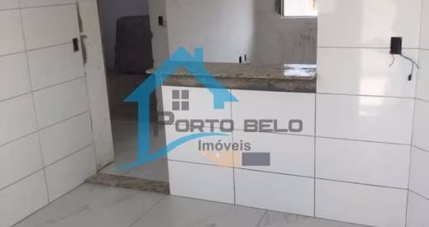 Área Privativa para Venda em Contagem, Europa, 2 dormitórios, 1 banheiro, 1 vaga