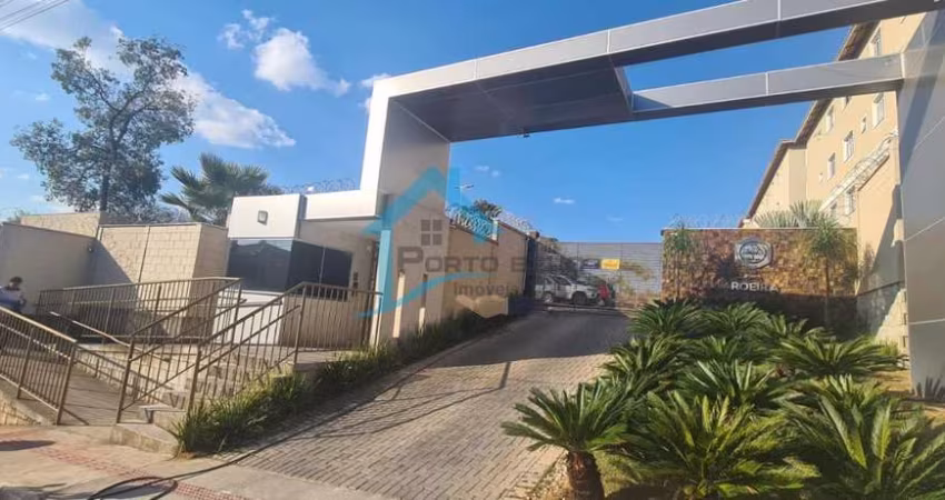 Área Privativa para Venda em Contagem, Nossa Senhora da Conceição, 2 dormitórios, 1 banheiro, 1 vaga