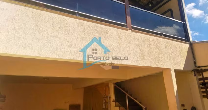 Casa Geminada para Venda em Betim, Vila Universal, 3 dormitórios, 1 suíte, 3 banheiros, 3 vagas