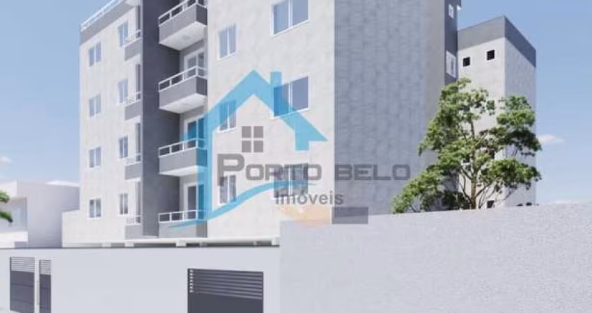 Apartamento 3 Quartos para Venda em Contagem, Amazonas, 3 dormitórios, 1 suíte, 2 banheiros, 3 vagas
