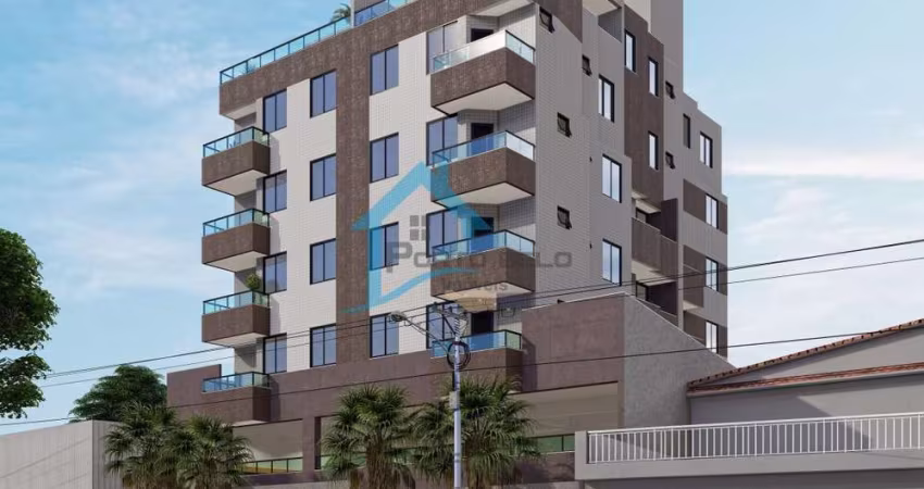 Apartamento 2 Quartos para Venda em Contagem, Riacho Das Pedras, 2 dormitórios, 1 suíte, 2 banheiros, 2 vagas