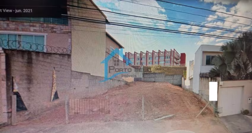 Lote para Venda em Contagem, Cabral