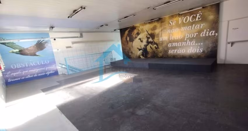 Andar Corrido Comercial para Locação em Contagem, Eldorado, 2 banheiros