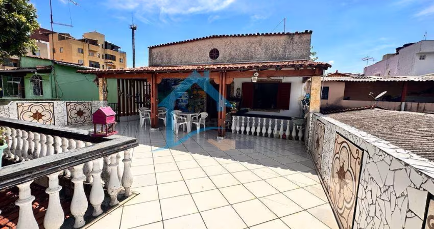 Casa para Venda em Contagem, Conjunto Agua Branca, 3 dormitórios, 1 suíte, 2 banheiros, 4 vagas