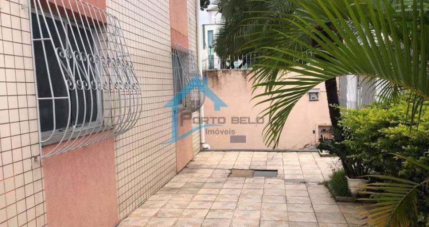 Área Privativa para Venda em Contagem, Santa Cruz Industrial, 3 dormitórios, 1 banheiro, 2 vagas