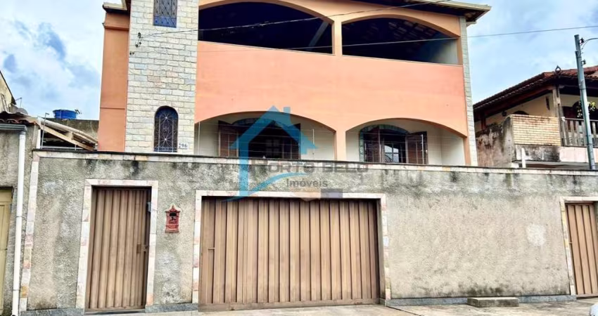 Casa para Venda em Contagem, Inconfidentes, 4 dormitórios, 2 banheiros, 5 vagas