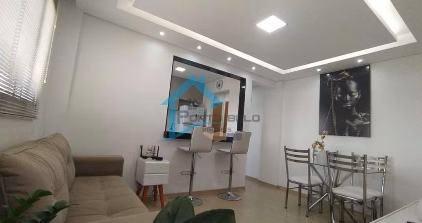 Apartamento 2 Quartos para Venda em Contagem, Alvorada, 2 dormitórios, 1 banheiro, 1 vaga