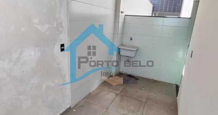 Apartamento 2 Quartos para Venda em Contagem, Industrial São Luiz, 2 dormitórios, 1 banheiro, 1 vaga