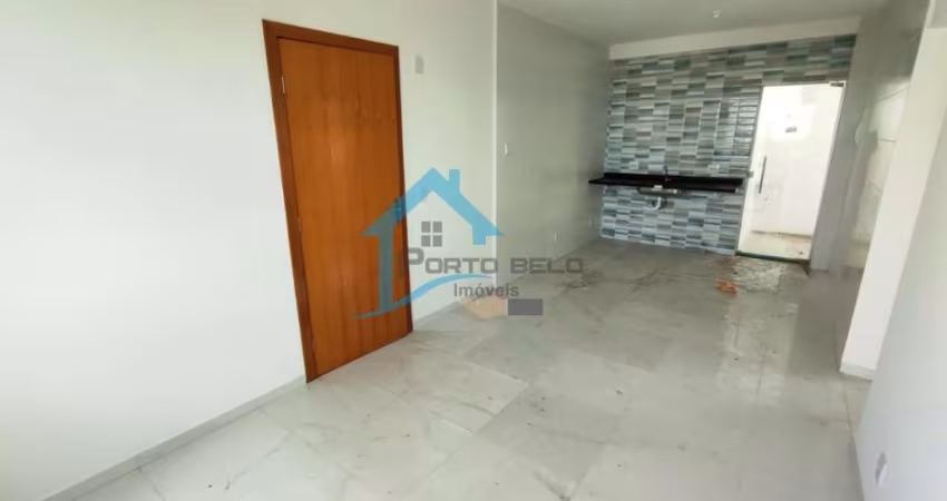 Apartamento 2 Quartos para Venda em Contagem, Industrial São Luiz, 2 dormitórios, 1 banheiro, 1 vaga