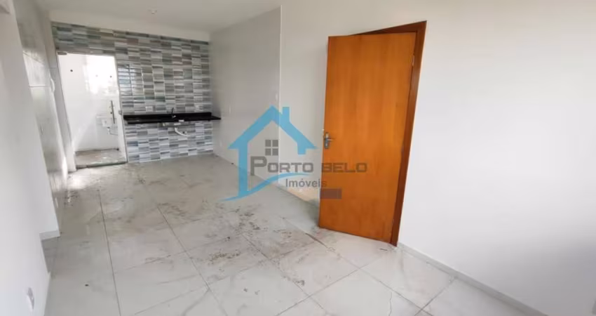 Apartamento 2 Quartos para Venda em Contagem, Industrial São Luiz, 2 dormitórios, 1 banheiro, 1 vaga