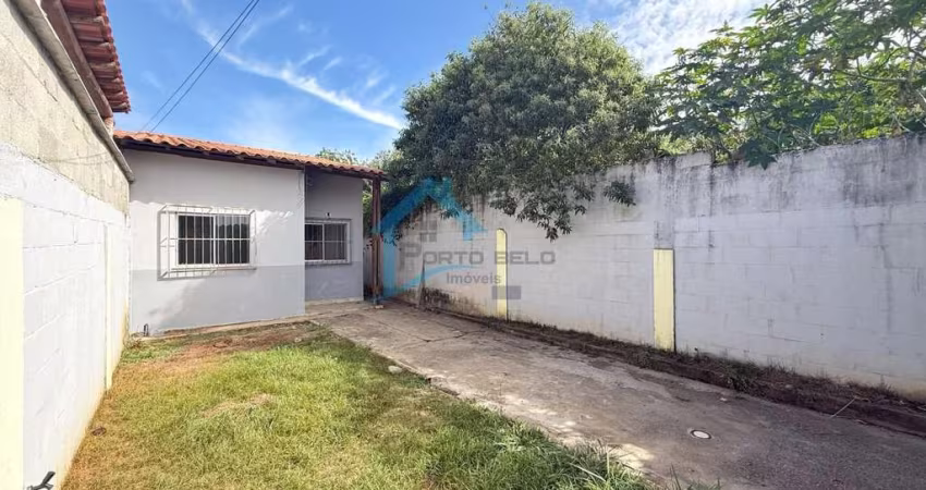 Casa para Venda em Esmeraldas, Santa Cecília, 2 dormitórios, 1 banheiro, 2 vagas