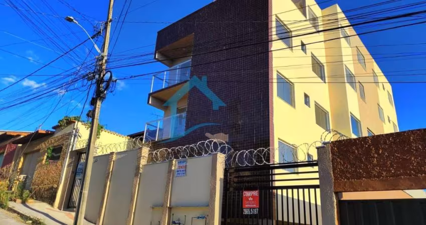 Cobertura para Venda em Betim, Senhora Das Gracas, 2 dormitórios, 1 banheiro, 1 vaga