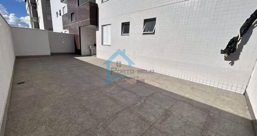 Apartamento 3 Quartos para Venda em Contagem, Fonte Grande, 3 dormitórios, 1 suíte, 2 banheiros, 2 vagas