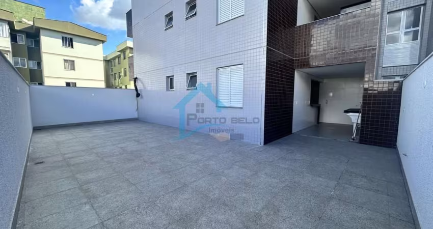 Apartamento 3 Quartos para Venda em Contagem, Fonte Grande, 3 dormitórios, 1 suíte, 2 banheiros, 2 vagas