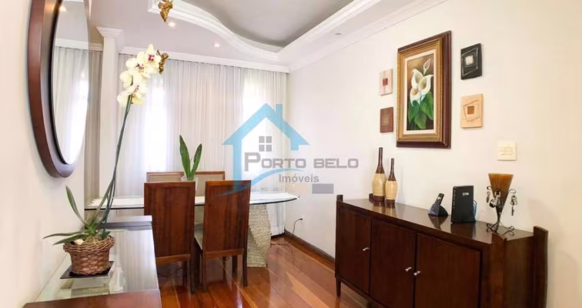 Apartamento 3 Quartos para Venda em Contagem, Novo Eldorado, 3 dormitórios, 1 banheiro, 2 vagas