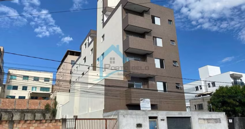 Área Privativa para Venda em Contagem, Europa, 2 dormitórios, 1 suíte, 2 banheiros, 1 vaga