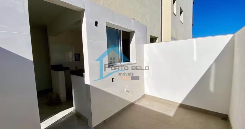 Apartamento 2 Quartos para Venda em Contagem, Europa, 2 dormitórios, 1 suíte, 2 banheiros, 1 vaga