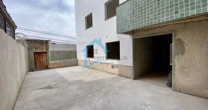 Área Privativa para Venda em Contagem, Santa Cruz Industrial, 3 dormitórios, 1 suíte, 2 banheiros, 2 vagas