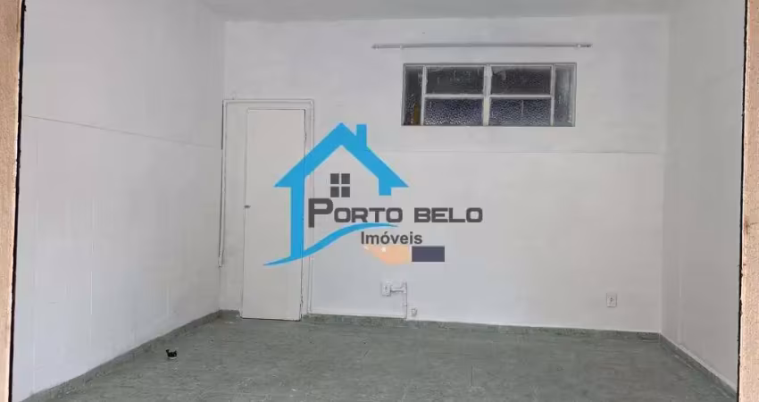 Loja para locação em contagem, santa cruz industrial, 1 banheiro