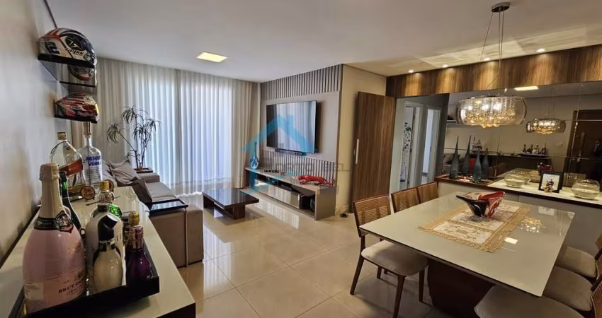 Apartamento 3 Quartos para Venda em Contagem, Inconfidentes, 3 dormitórios, 1 suíte, 2 banheiros, 2 vagas