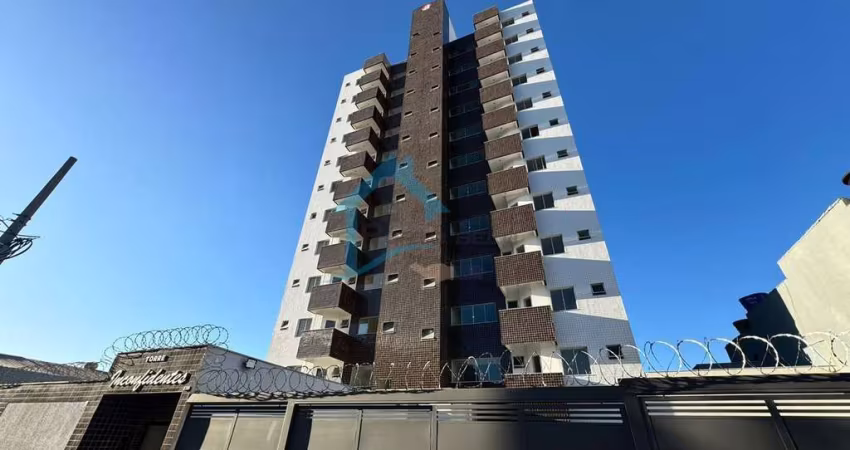 Área Privativa para Venda em Contagem, Inconfidentes, 2 dormitórios, 1 suíte, 2 banheiros, 2 vagas