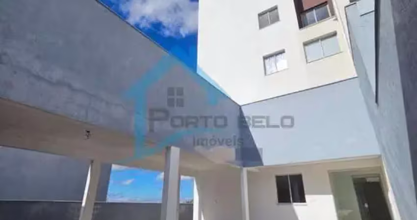 Área privativa para venda em contagem, inconfidentes, 2 dormitórios, 1 suíte, 2 banheiros, 2 vagas
