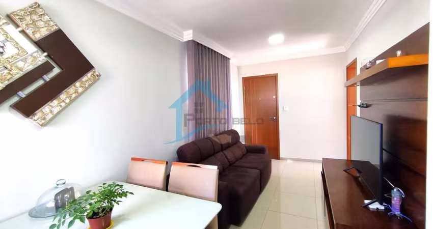 Apartamento 2 Quartos para Venda em Contagem, Europa, 2 dormitórios, 1 banheiro, 1 vaga