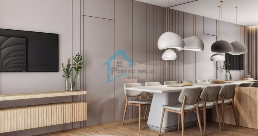 Apartamento 2 Quartos para Venda em Contagem, Centro, 2 dormitórios, 1 suíte, 1 banheiro, 2 vagas